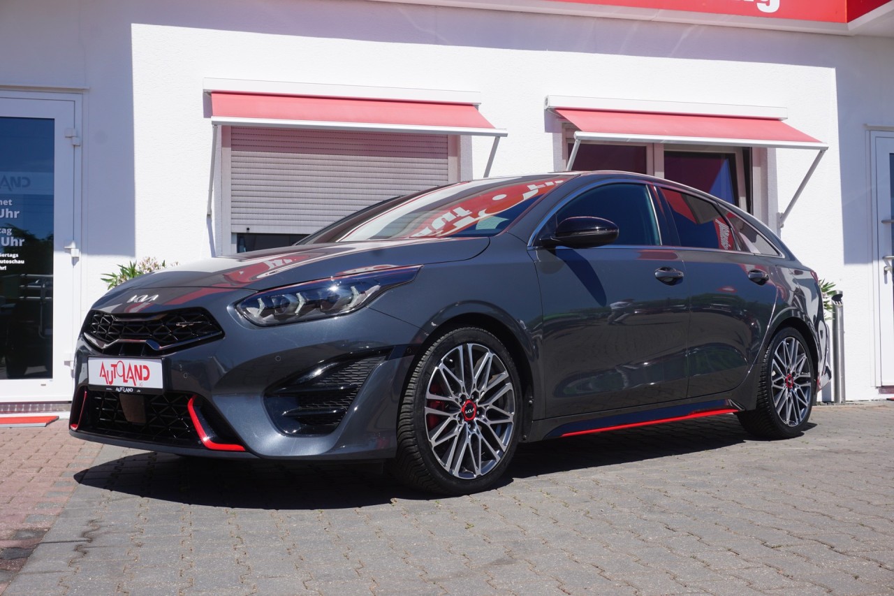 Kia pro_cee'd ProCeed 1.6 T-GDI GT Aut.