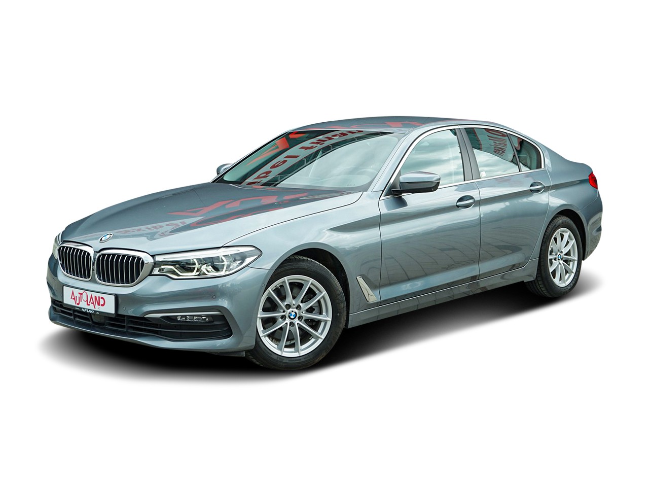 BMW 520 d