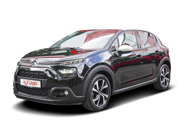 Citroen C3 1.2 12V VTi Shine Pack