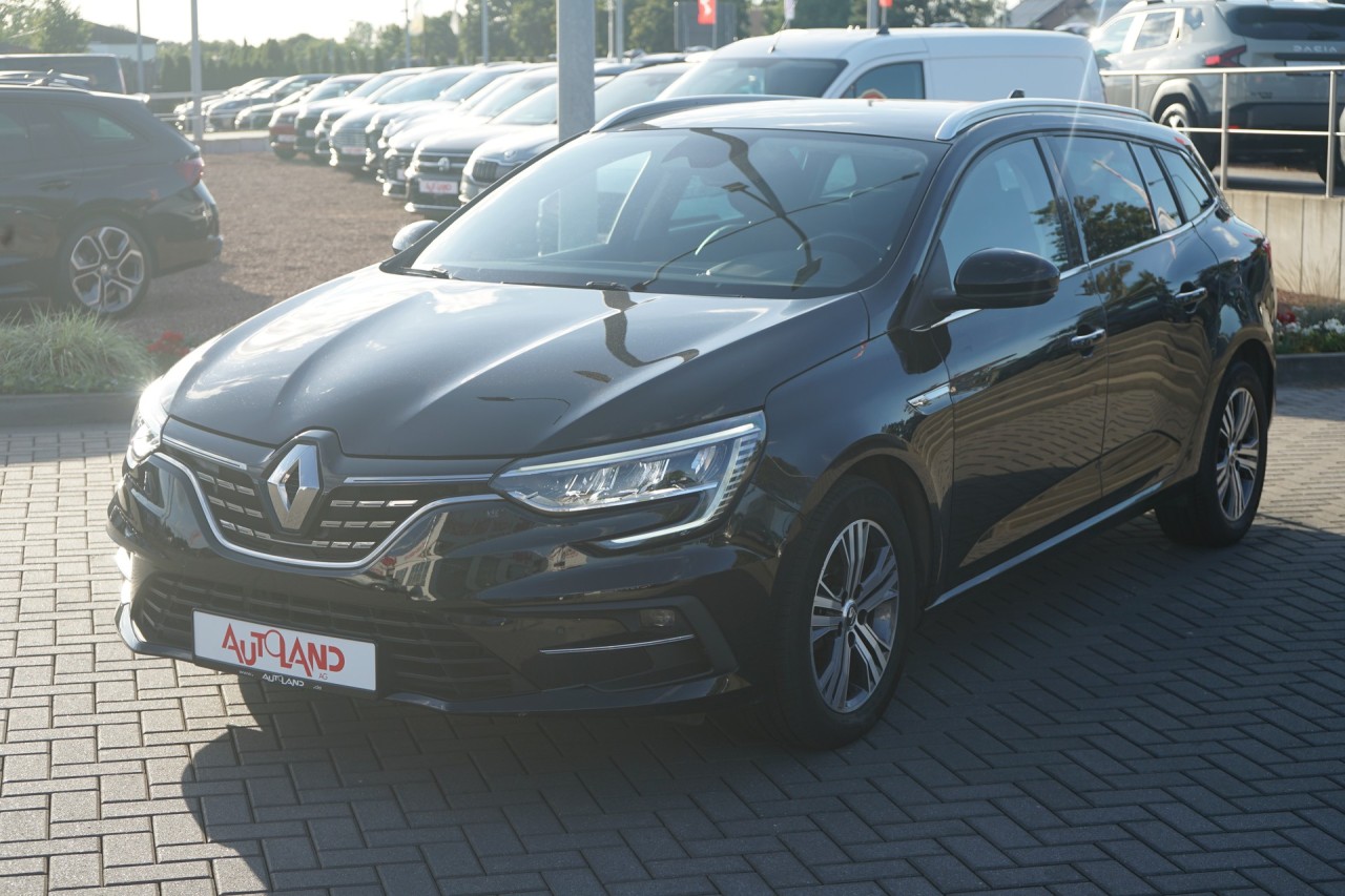 Renault Megane Grandtour 1.3 TCE Intens