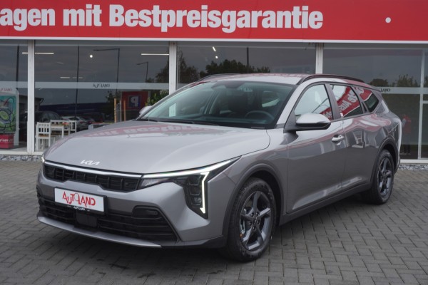 Kia K4 Sportswagon 1.6 T-GDI Aut.