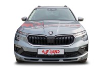 Skoda Kamiq 1.0 TSI DSG 2-Zonen-Klima Sitzheizung LED