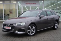 Vorschau: Audi A4 Avant 35 TDI advanced S tronic