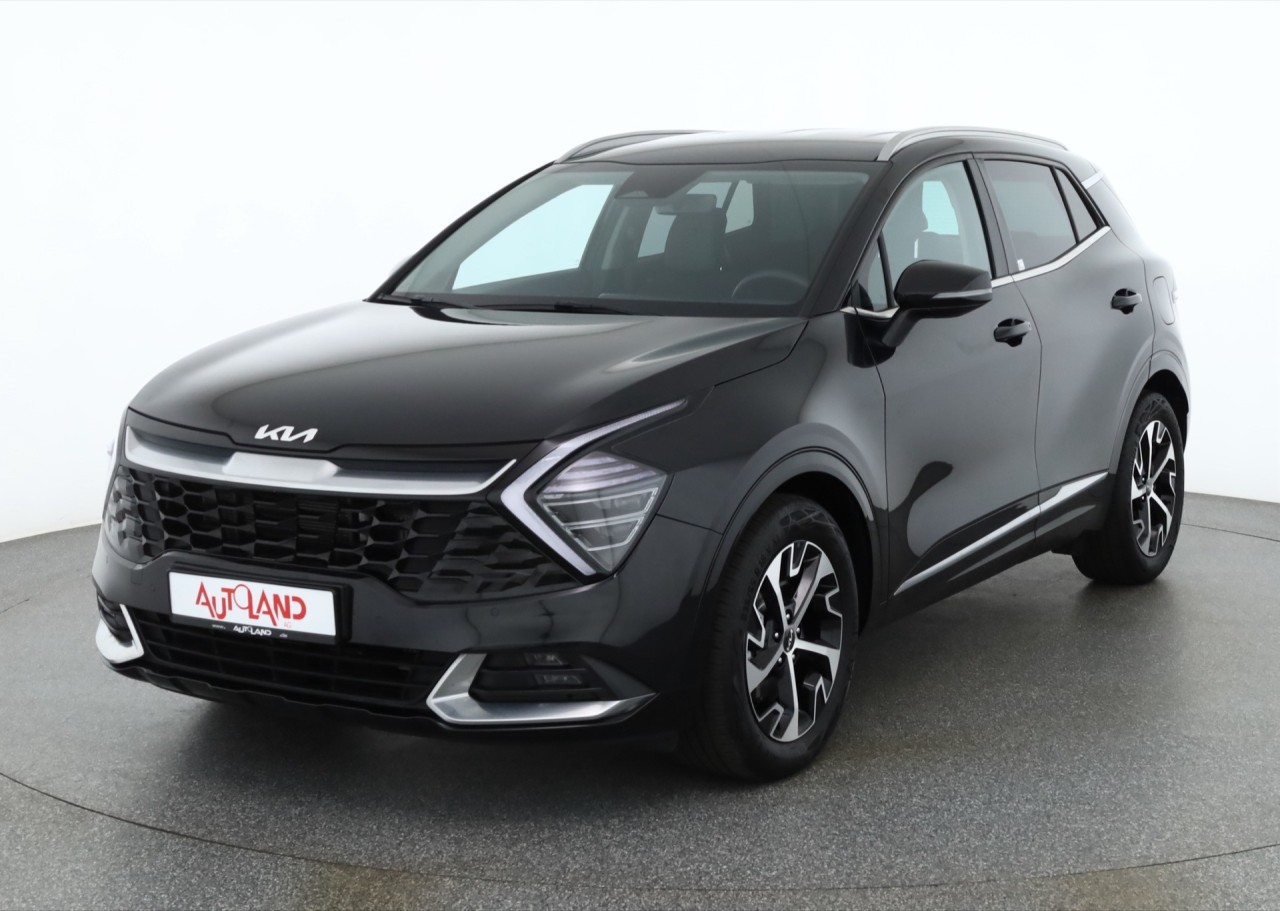 Kia Sportage 1.6 CRDi Spirit
