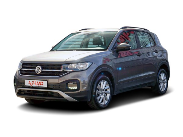 VW T-Cross 1.0 TSI DSG Life
