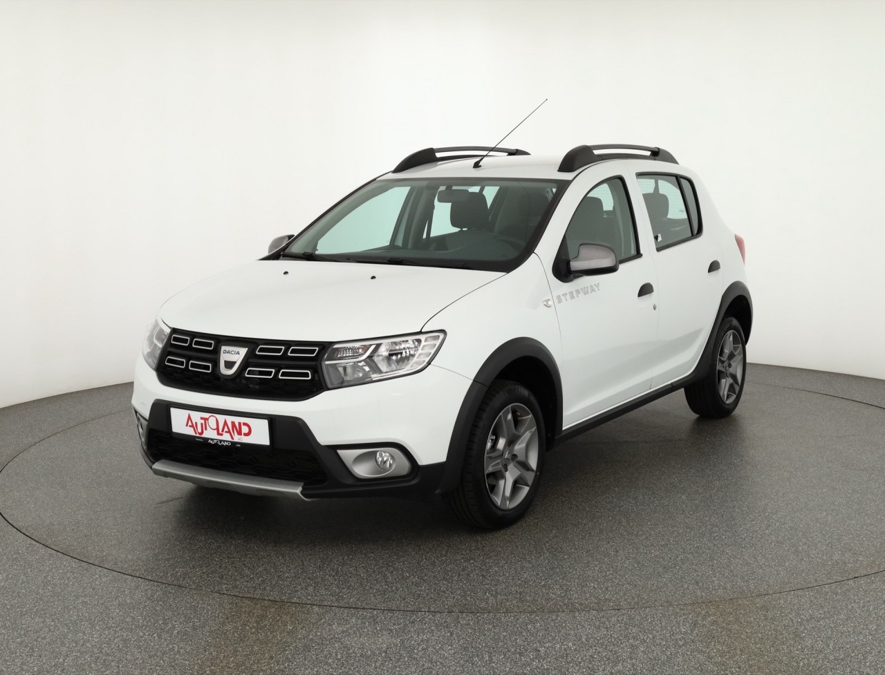 Dacia Sandero II 1.0 SCe 75 Stepway