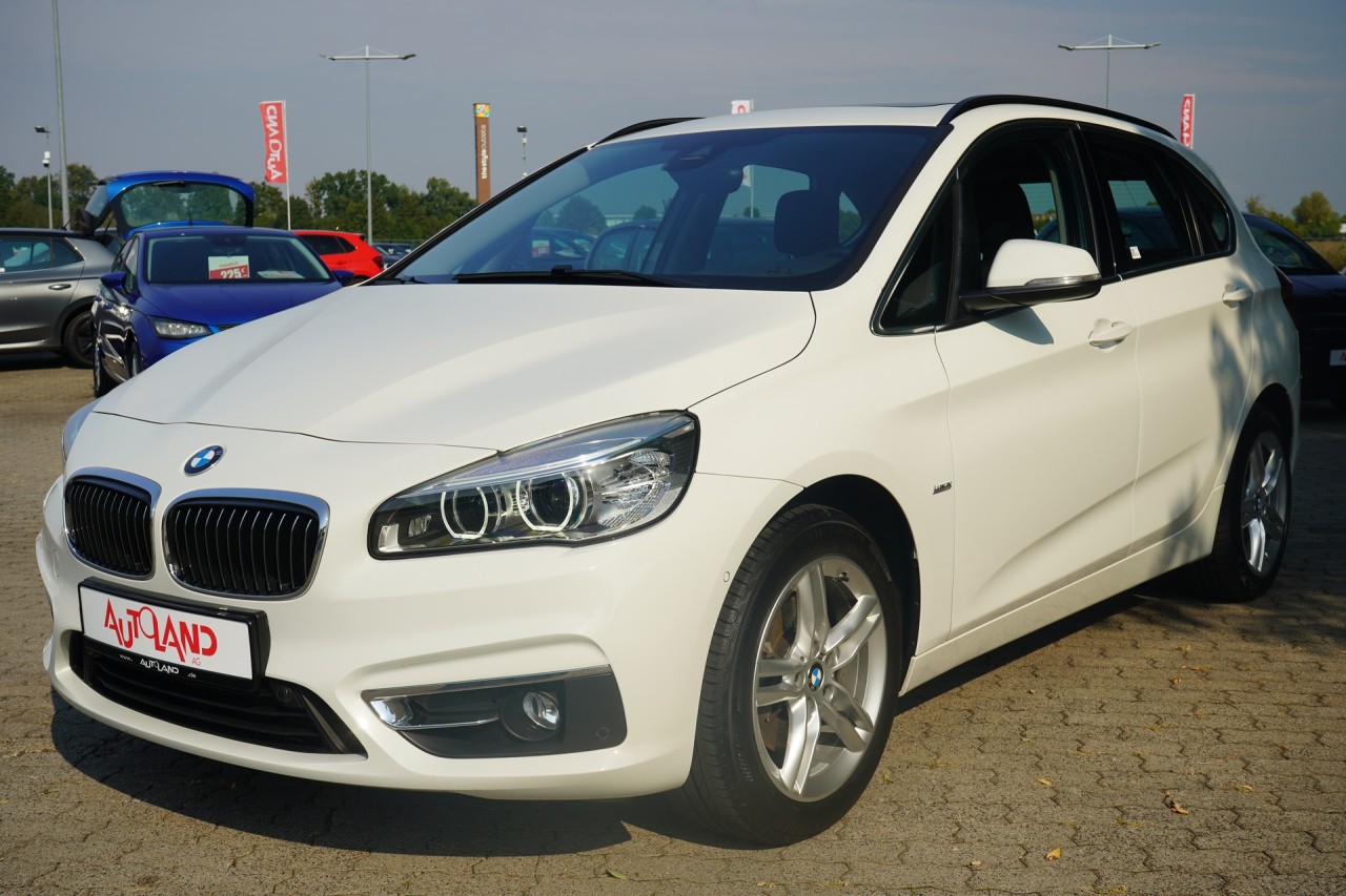 BMW 220 Active Tourer 220d xDrive