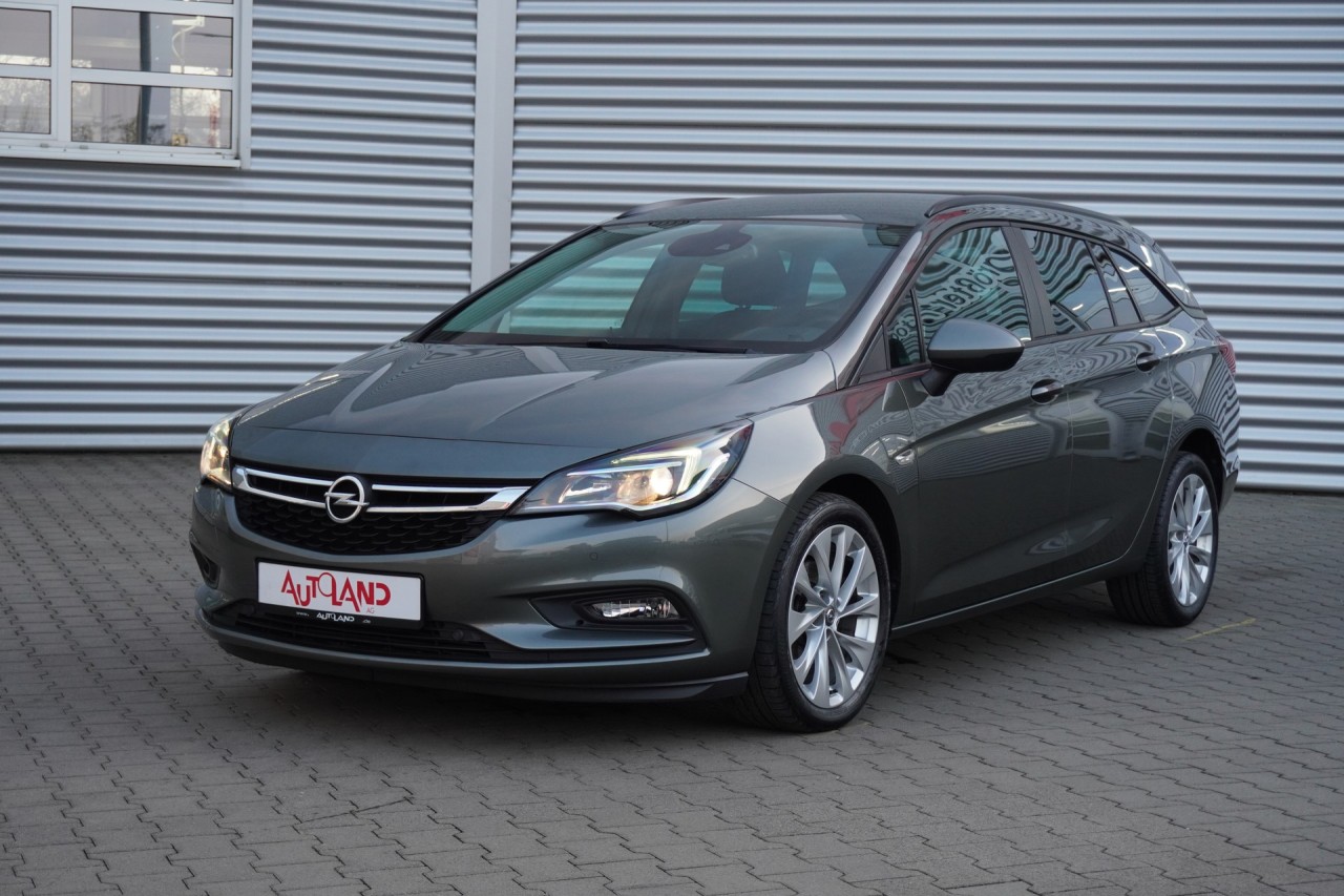 Opel Astra K Sports Tourer 1.4 DI Active