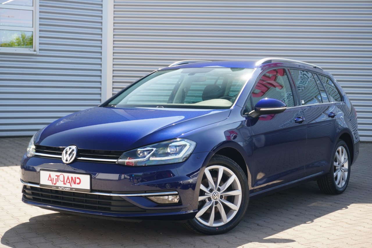 VW Golf VII 1.5 TSI Highline OPF