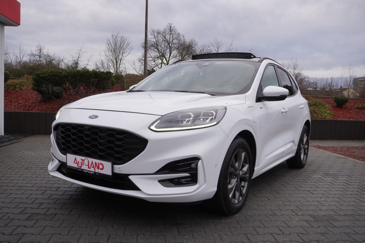 Ford Kuga 2.5 Duratec PHEV ST-Line X
