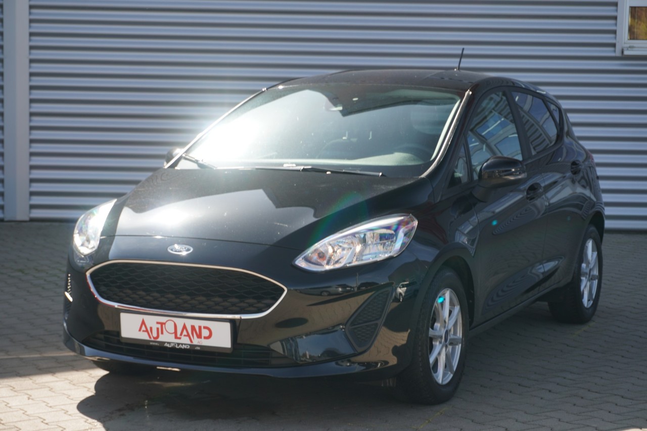 Ford Fiesta 1.1 Cool & Connect