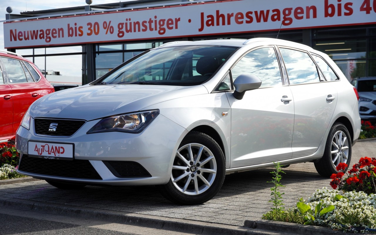 Seat Ibiza ST 1.0 Style
