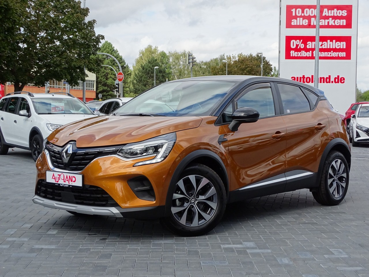 Renault Captur II 1.0 TCe 90 Experience