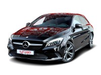 Mercedes-Benz CLA-Klasse BrakeUrban Navi Sitzheizung LED