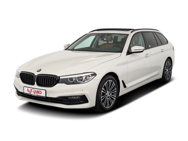 BMW 530 530i Touring Aut. Sport Line