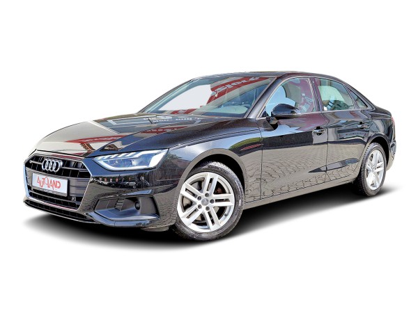 Audi A4 35 2.0 TFSI advanced