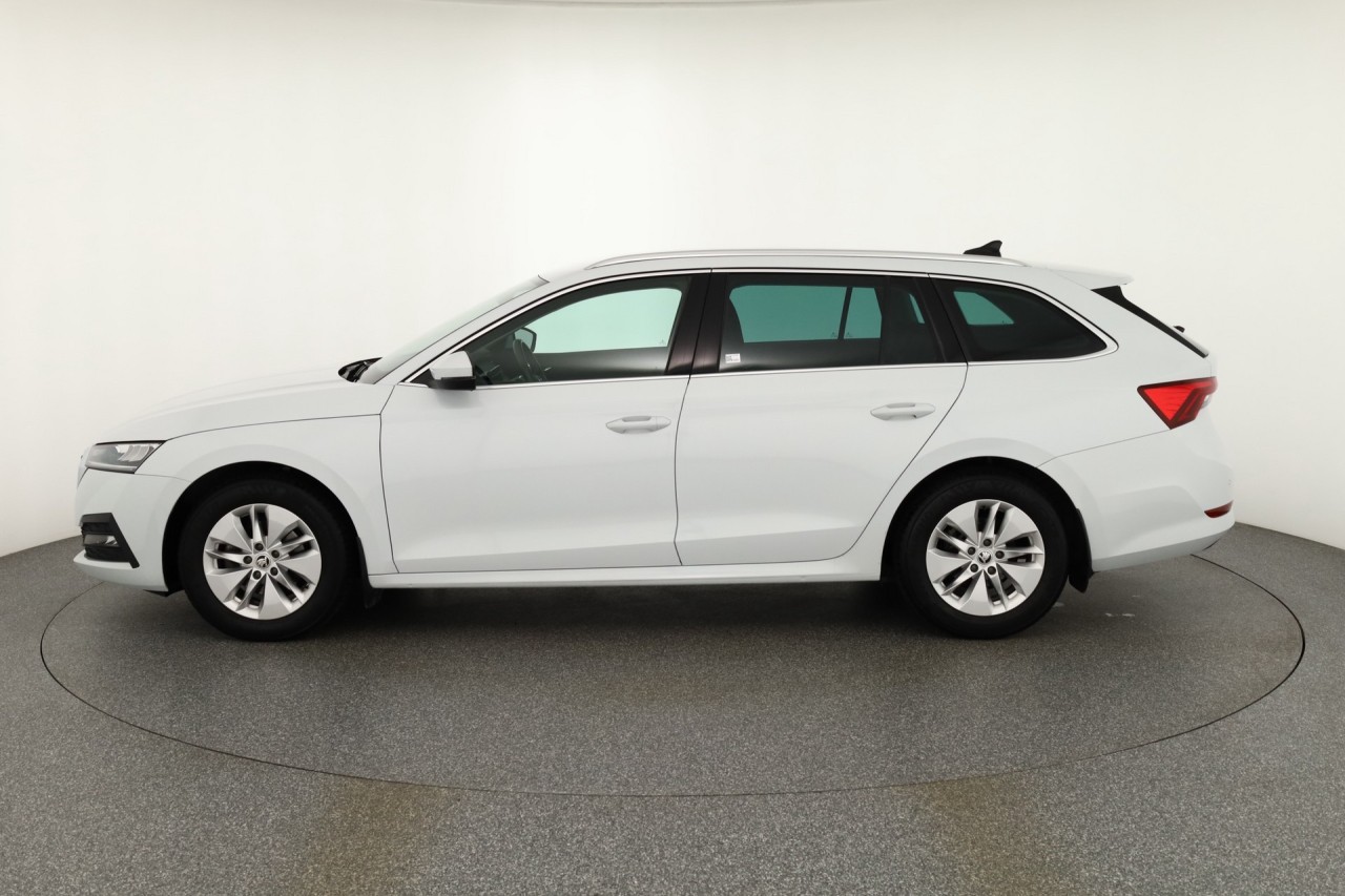 Skoda Octavia Combi 1.5 TSI DSG