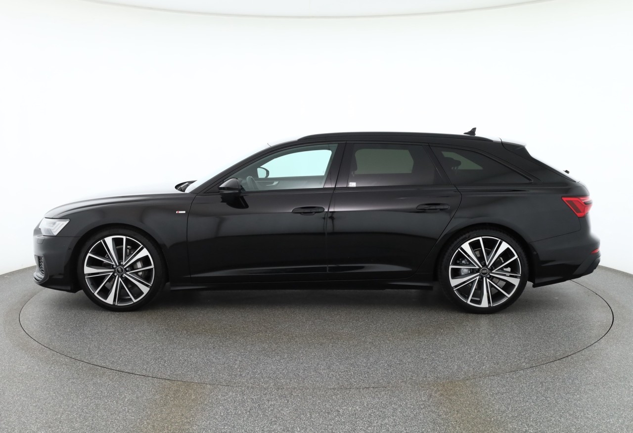 Audi A6 Avant 45 TFSI S line