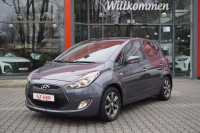 Vorschau: Hyundai ix20 1.6 Space