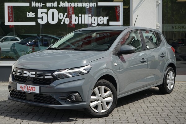Dacia Sandero III 1.0 TCE Expression
