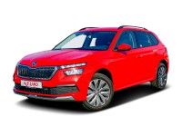 Skoda Kamiq 1.0 TSI Clever OPF 2-Zonen-Klima Sitzheizung LED