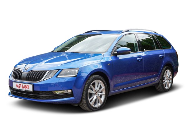 Skoda Octavia Combi 1.5 16V TSI Clever