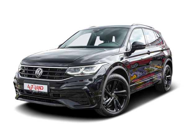 VW Tiguan R-Line 1.4 TSI eHybrid