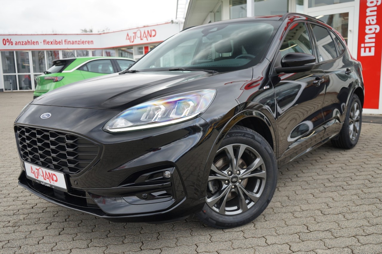 Ford Kuga HEV ST-Line Aut.