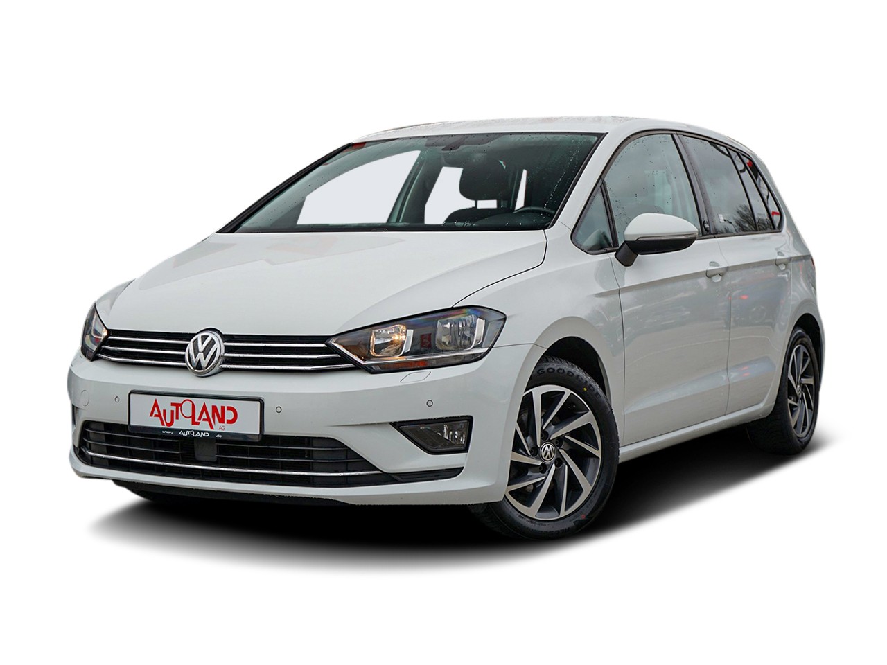 VW Golf Sportsvan VII 1.4 TSI Sound