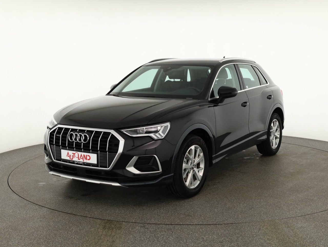 Audi Q3 45 TFSI quattro advanced