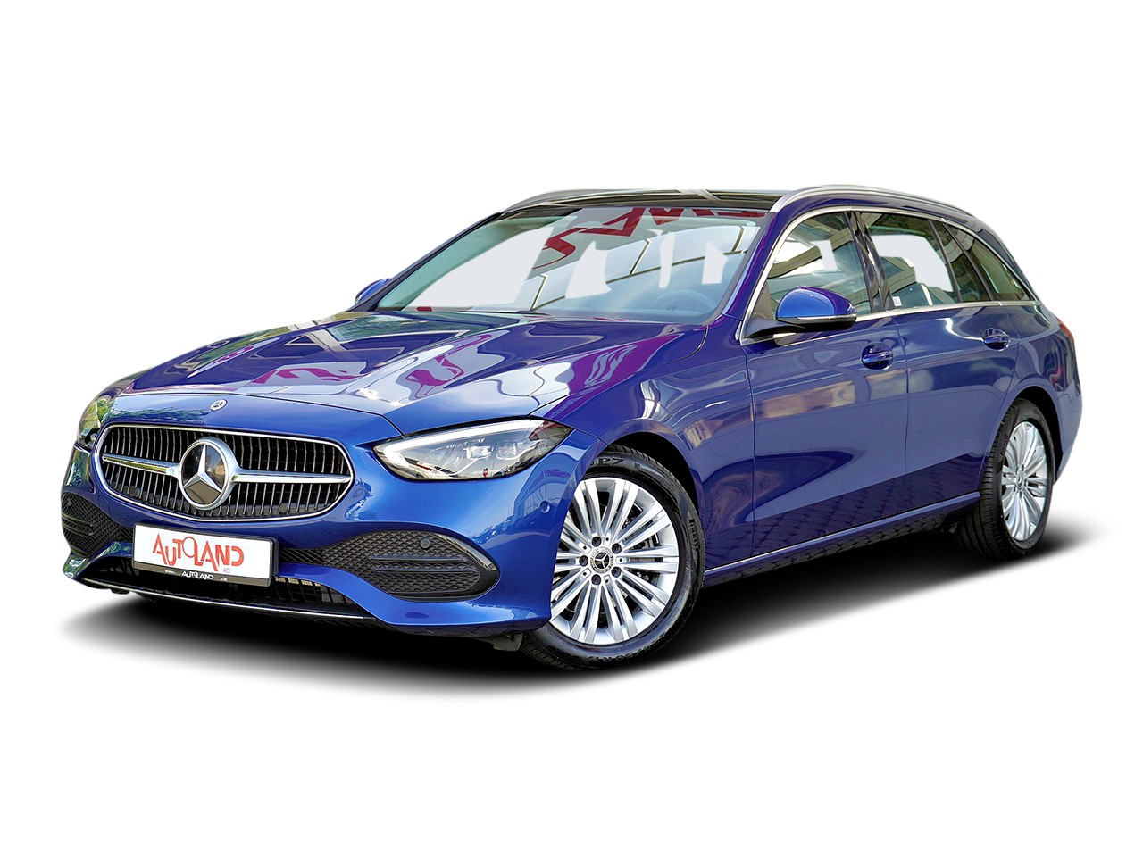 Mercedes-Benz C 220 C220 d T Avantgarde 9G-Tronic