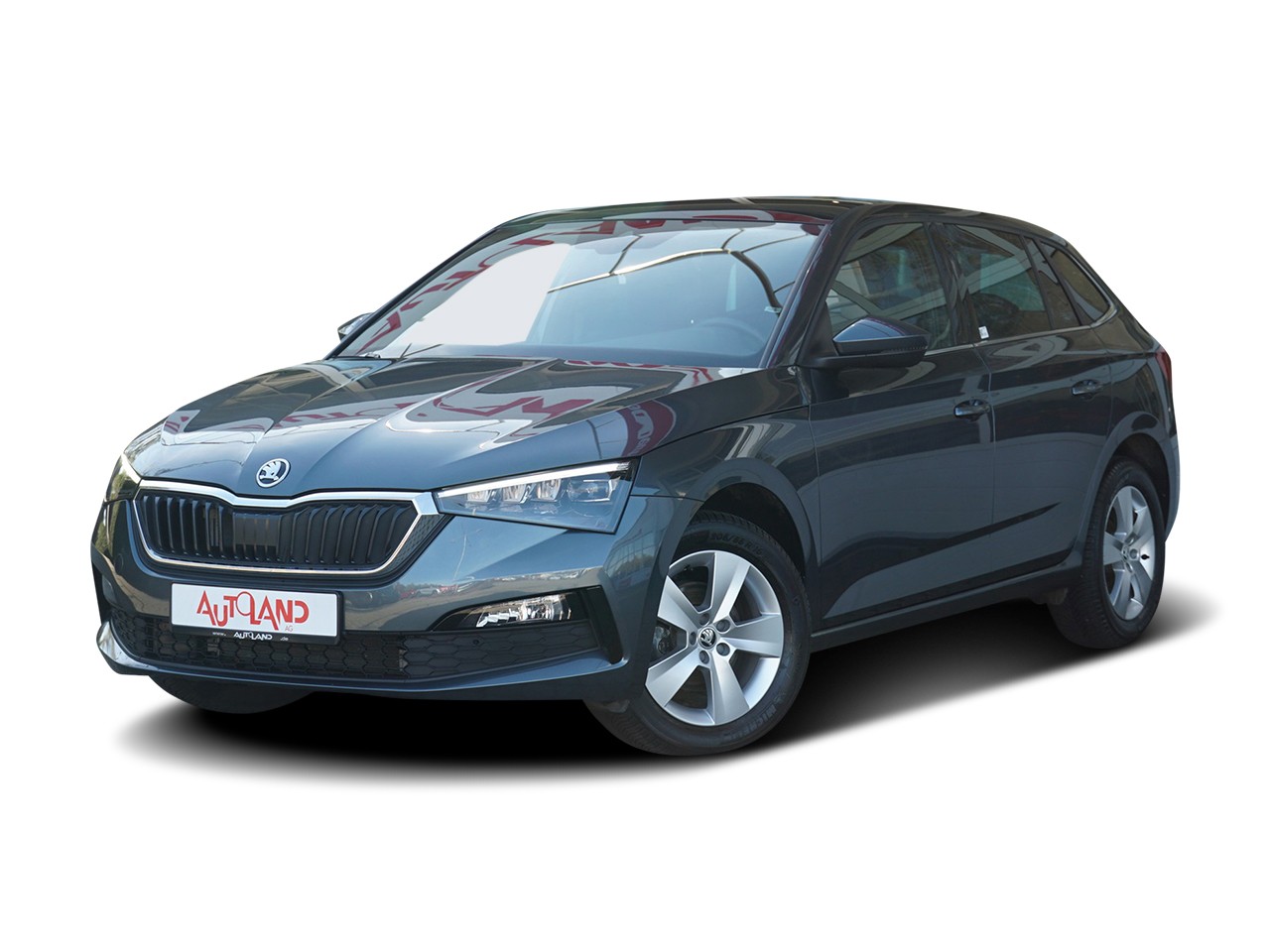 Skoda Scala 1.5 TSI DSG