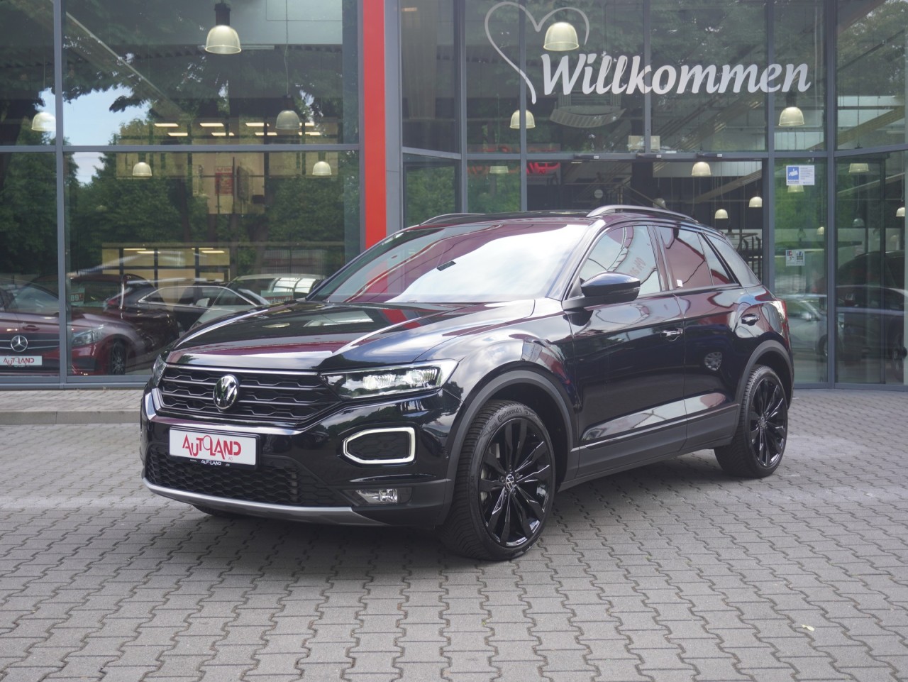 VW T-Roc 2.0 TSI Sport 4Motion