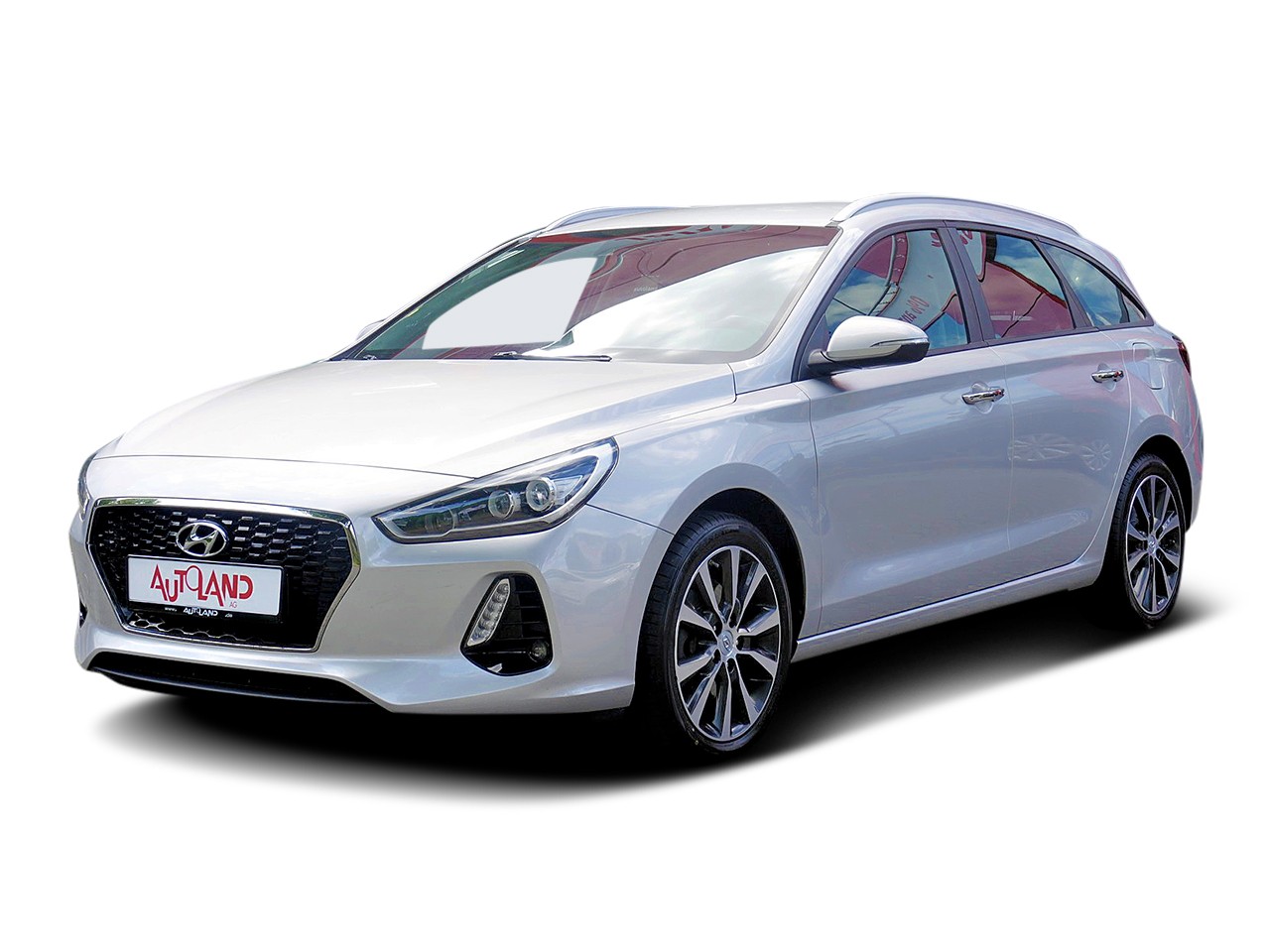Hyundai i30 1.0 T-GDI
