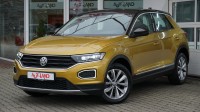 Vorschau: VW T-Roc 1.0 TSI Style