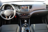 Hyundai Tucson 1.6 Passion blue 2WD