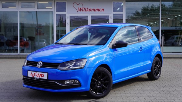 VW Polo 1.4 TDI Lounge DSG