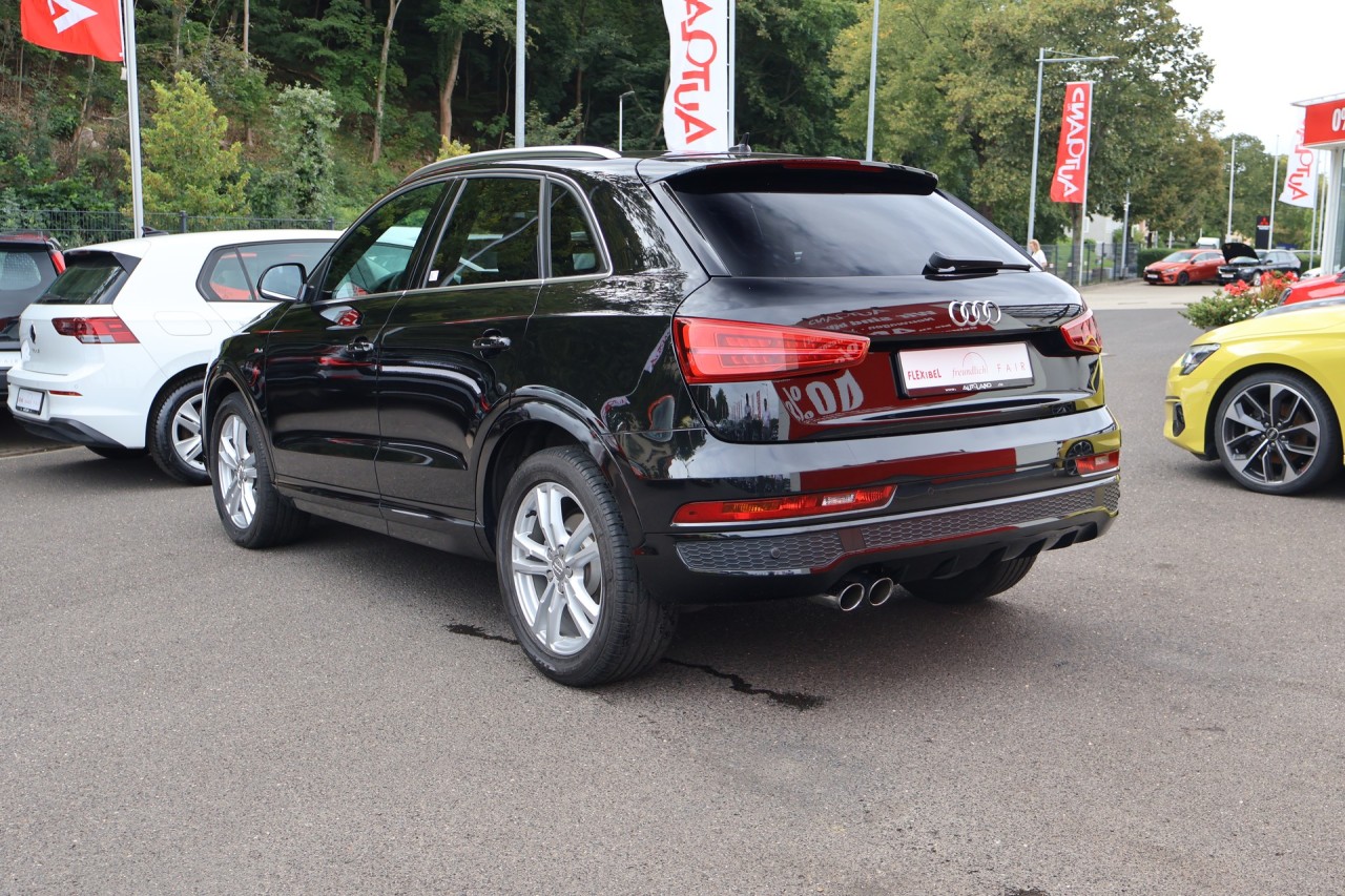Audi Q3 1.4 TFSI S-tronic S-Line