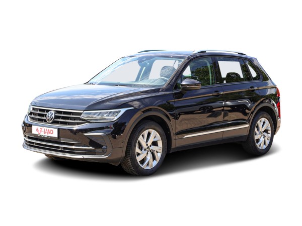 VW Tiguan 1.5TSI United