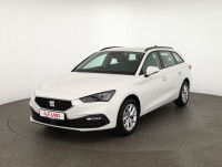 Seat Leon ST 1.5eTSI DSG Style 3-Zonen-Klima Sitzheizung LED