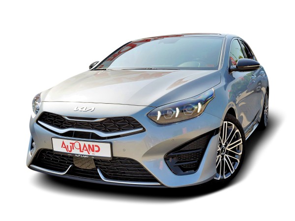 Kia pro_cee'd ProCeed GT-Line 1.5 T-GDI