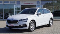 Vorschau: Skoda Scala 1.0 TSI