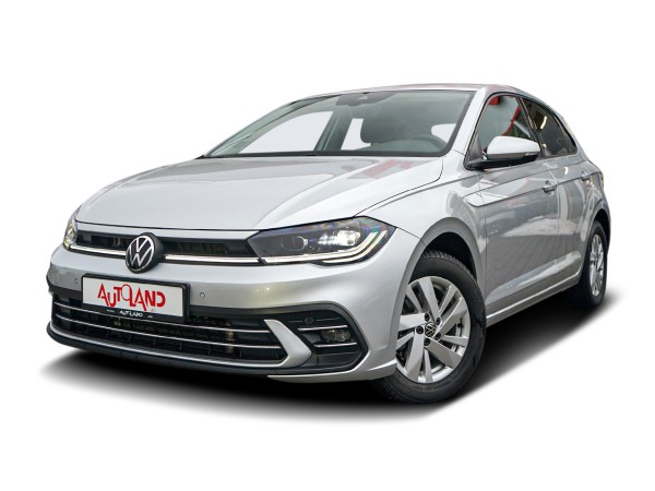VW Polo 1.0 DSG Style