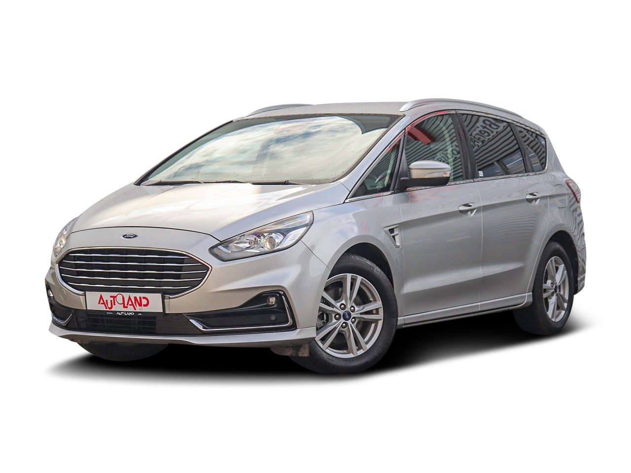 Ford S-Max 2.5 FHEV Aut. FWD Titanium