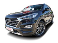 Hyundai Tucson 1.6 T-GDI Style 4WD LED Navi Kamera