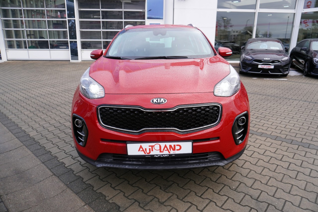 Kia Sportage 1.6 Dream Edition