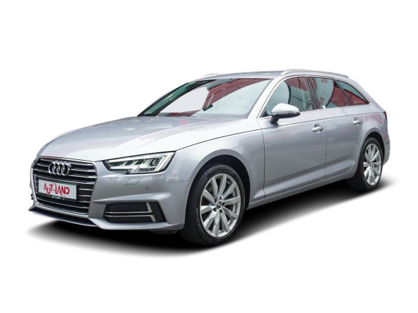 Audi A4 Avant 35 2.0 TDI design