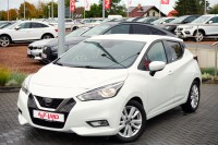 Vorschau: Nissan Micra 1.0 N-Way