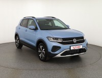 VW T-Cross 1.0 TSI DSG