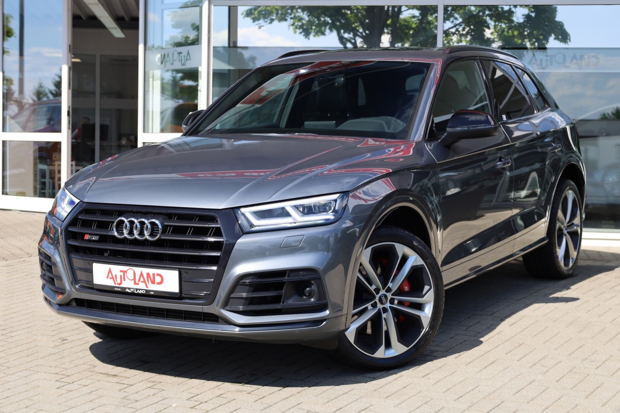 Audi SQ5 3.0 TDI quattro